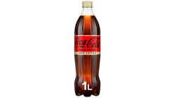 Coca Cola Zero Zero 1l