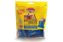 Biraghini snack sajt 100 g