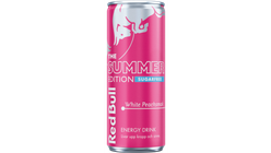 Red Bull Summer Edition White Peach 25CL