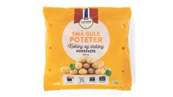 Gartner Potet Små Gule | 900g