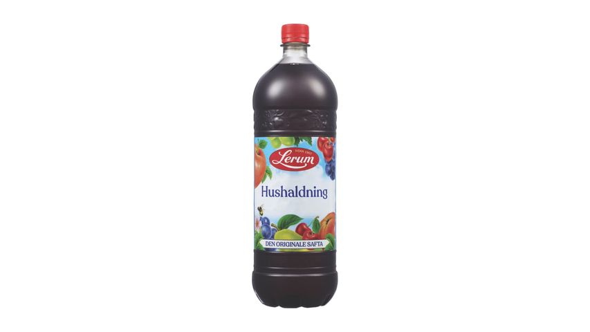 Lerum Husholdningssaft Original | 1.5l