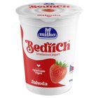Milko Bedřich Jahodový jogurt smetanový | 150 g