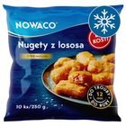 Nowaco Premium Nugety z lososa  | 250 g