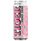 Tiger energy drink ZERO Wild Strawberry | 500 ml