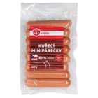 Váš výběr Kuřecí minipárečky | 220 g