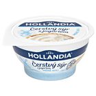 Hollandia Čerstvý sýr s jogurtem méně soli | 125 g