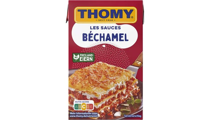 THOMY Bešamelová omáčka | 250 ml