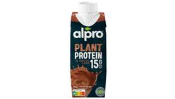 Alpro Plant Protein csokoládéízű szójaital hozzáadott kalciummal és vitaminokkal 250 ml