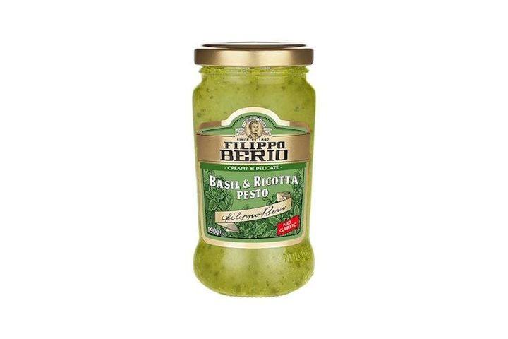 Filippo Berio Pesto bazsalikomos-ricottás 190 g