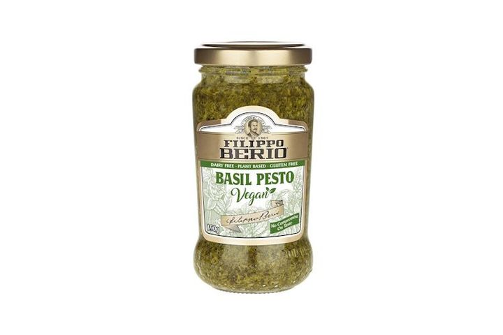 Filippo Berio Vegán Pesto bazsalikommal 190 g