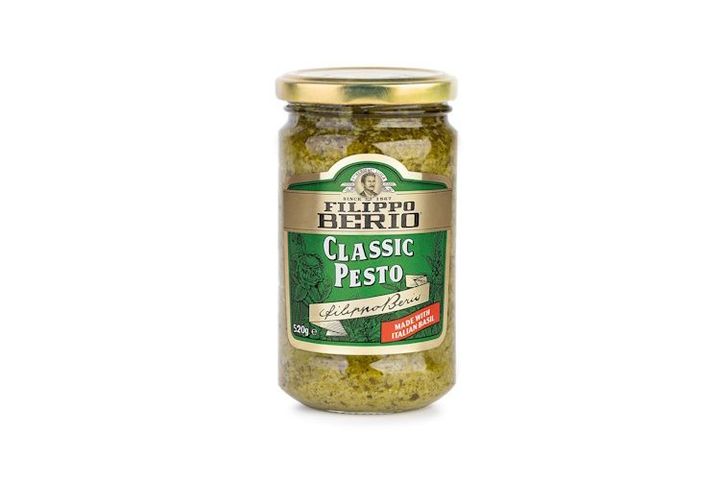 Filippo Berio Pesto Classic basil 520 g