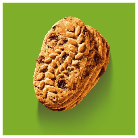 Opavia BeBe Dobré Ráno müsli sušenky s ovocem | 50 g