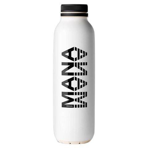 Mana Drink Origin Mark 8 s vanilkovo-ovesnou příchutí| 400 ml