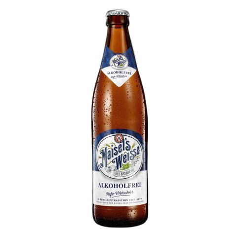 Maisel's Weisse nealkoholické pivo | 500 ml
