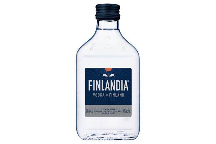 Finlandia vodka 40% 0,2 l