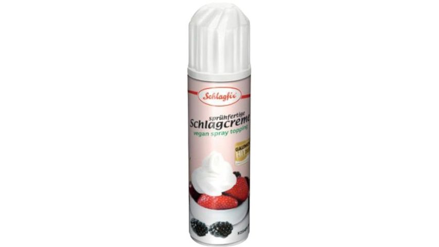 Schlagfix Topping Melkefri | 200ml