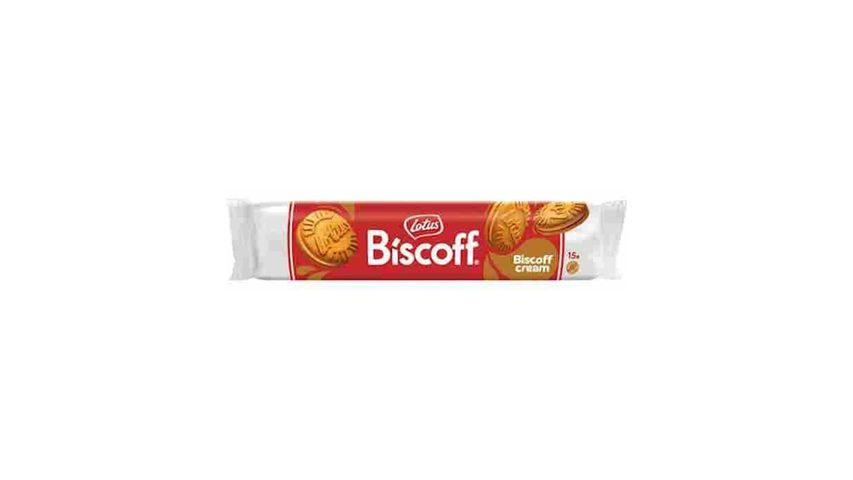 Lotus Biscoff Biscuit Filled with Biscoff Cream | 150 g