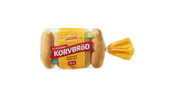 Korvbrödsbagarn Korvbröd 10-p 270g