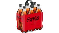 Coca Cola Zero 6x1l