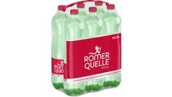 Römerquelle Still PET 6x1,5l
