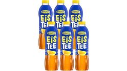Rauch Eistee Zitrone PET 6x1l