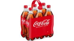 Coca-Cola PET 6x1l
