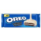 Oreo Baňadas sušenky v bílé čokoládě | 41 g