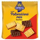 Opavia Zlaté Polomáčené hořké mini sušenky | 145 g
