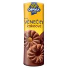 Opavia Zlaté Věnečky kakaové sušenky | 150 g
