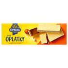 Opavia Zlaté Oplatky nugátová náplň | 146 g