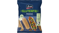 Hatting Pølsebrød Glutenfri | 4 x 65g
