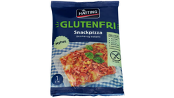 Hatting Snackpizza Glutenfri | 100g
