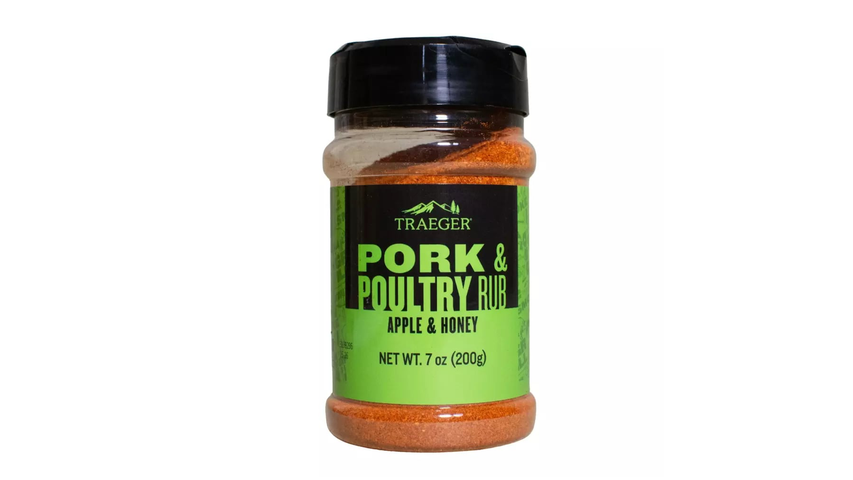 Traeger Pork & Poultry Rub | 200g