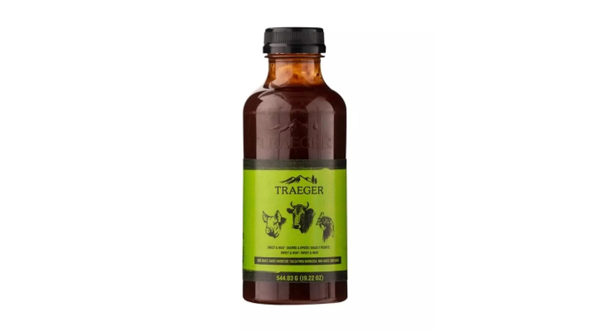 Traeger BBQ Sauce Sweet & Heat | 440ml