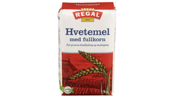 Regal Hvetemel Fullkorn | 1kg