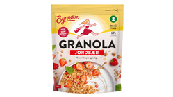 Synnøve Granola m/Jordbær | 390g