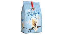 Berthas Vaffelkjeks Vanilje | 200g