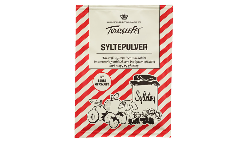 Tørsleffs Syltepulver | 25g