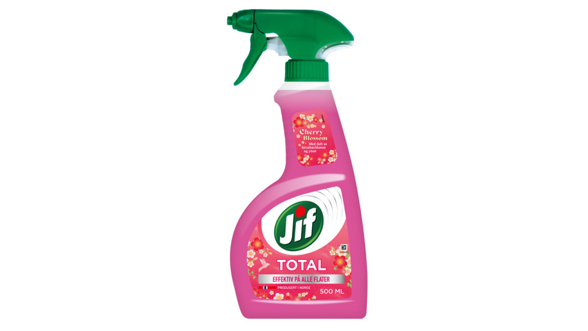 Jif Totalspray Cherry Blossom | 500ml