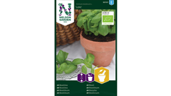 Nelson Garden Basilikum 'Emily' Frø