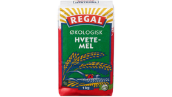 Regal Hvetemel Økologisk | 1kg