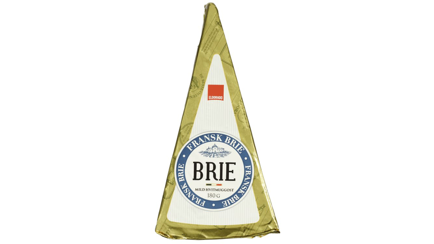 Eldorado Brie Fransk | 180g