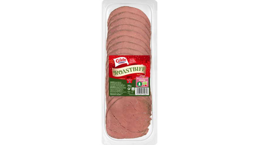Gilde Roastbiff | 200g