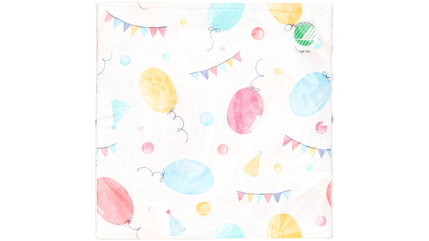 Unik Serviett Party | 20stk