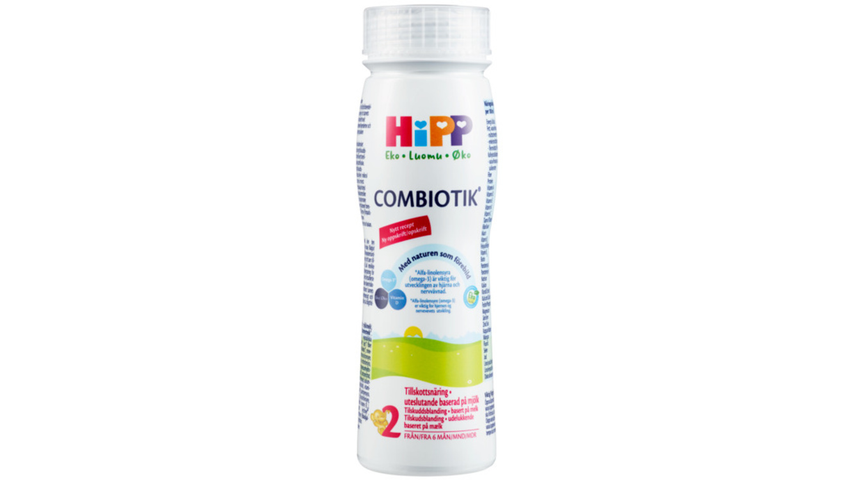 Hipp Combiotik 2 Rtd Morsmelkerstatning | 200ml