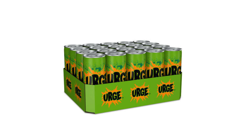 Urge Sleek | 20 x 0.33l