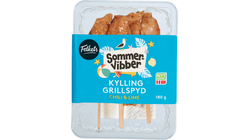 Folkets Kyllingfilet Spyd Chili & Lime | 180g