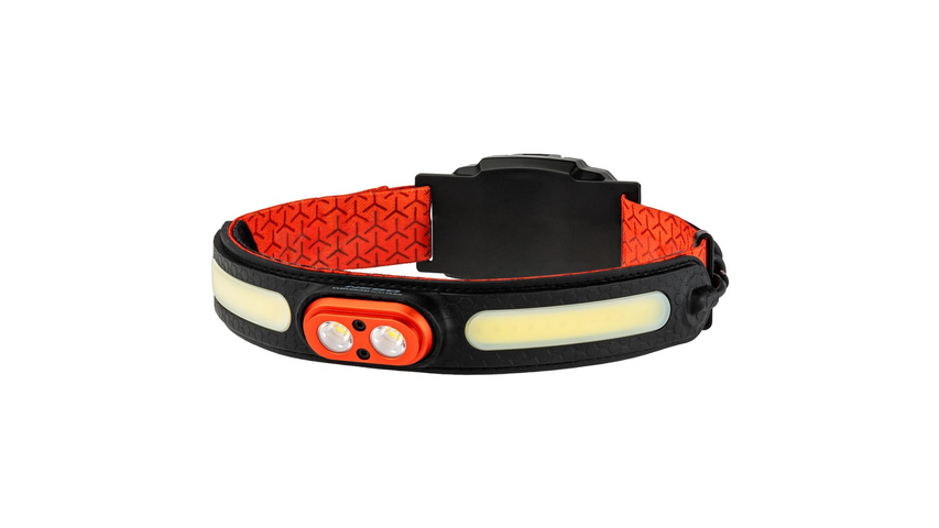 Nebo Curvebeam 600 Flex Headlamp