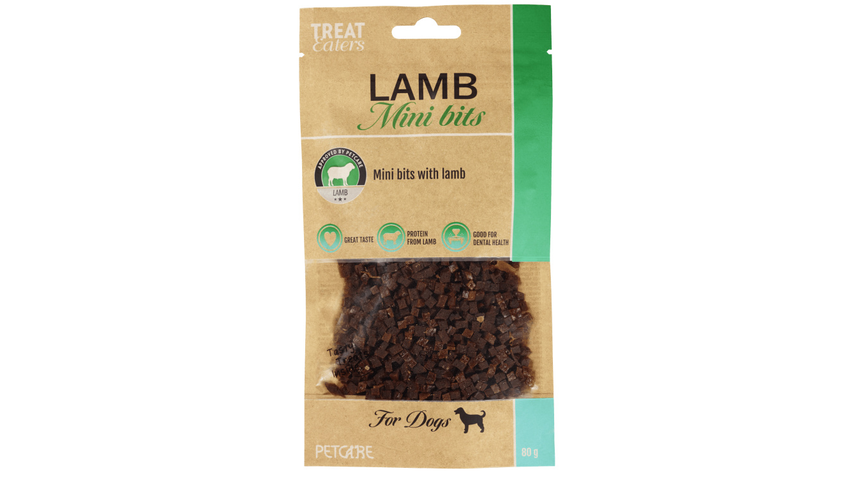 TreatEaters Hundesnacks Lam | 80g