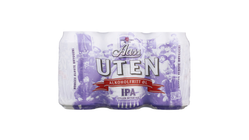 Aass Uten Ipa | 6 x 0.33l